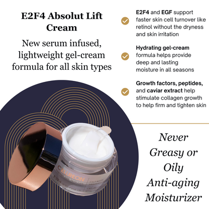 E2F4 Absolut Lift Cream Moisturizer