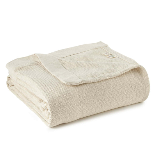 Organic Woven Blanket