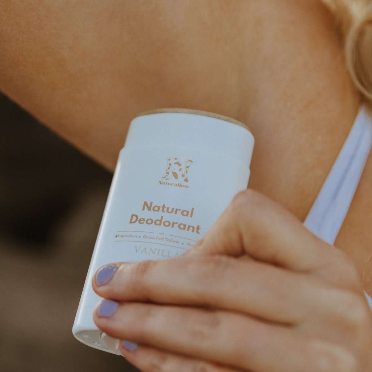 Natural Deodorant