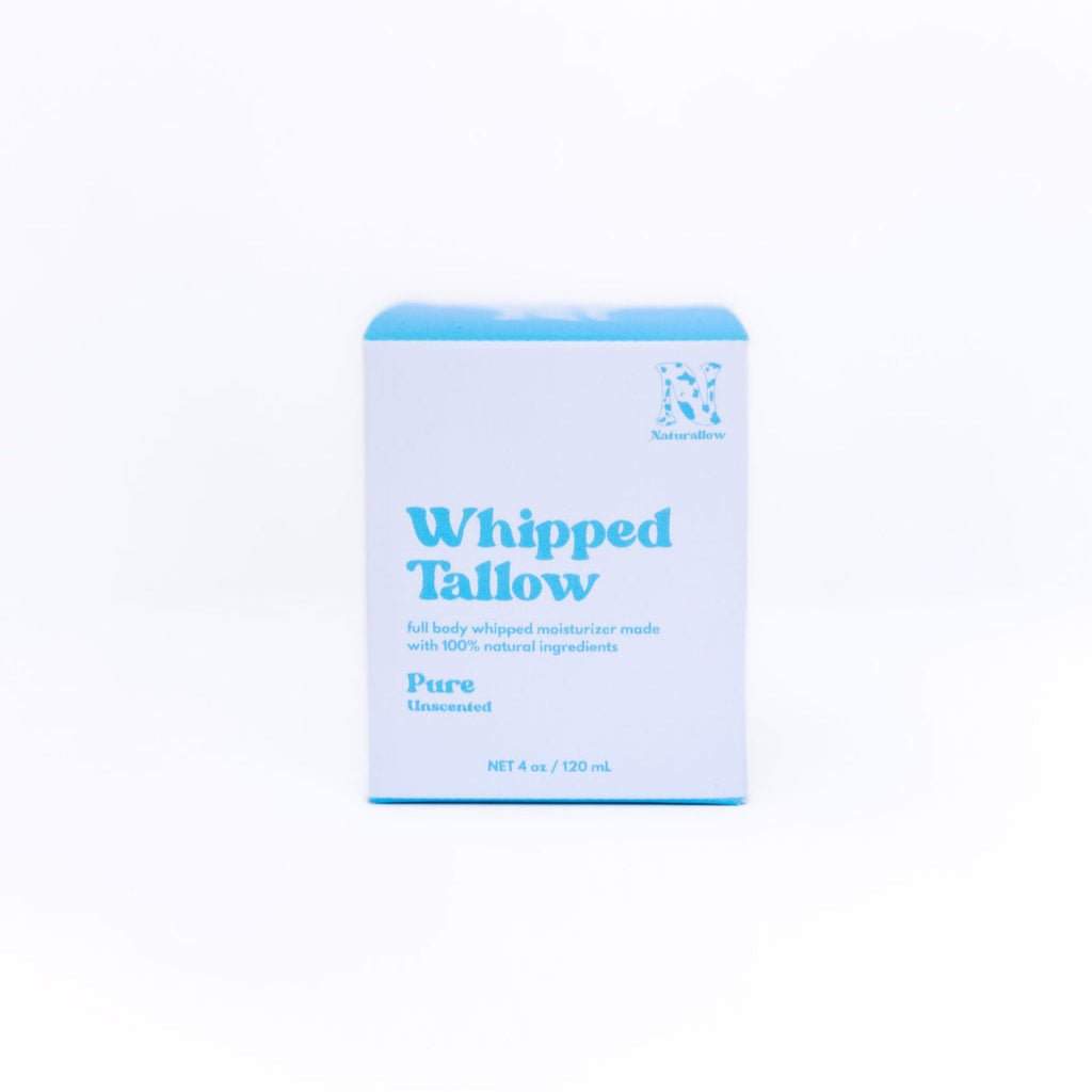 Whipped Tallow Moisturizer