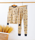 MVP: Louisiana Saints Organic Cotton Pajama Set