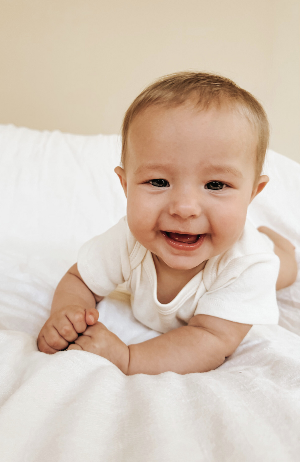 Farmers Market Organic Baby Bodysuit