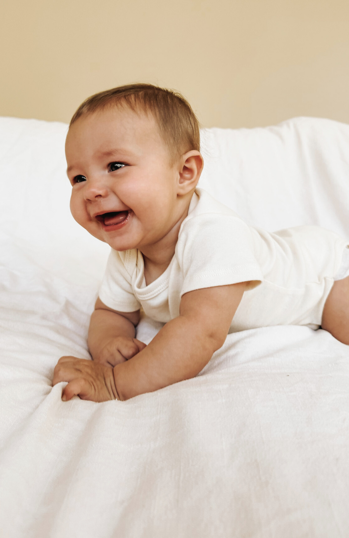 Farmers Market Organic Baby Bodysuit