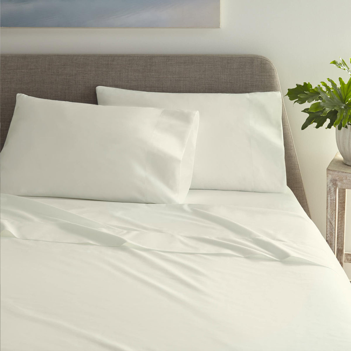 270 TC Percale Sheet Sets