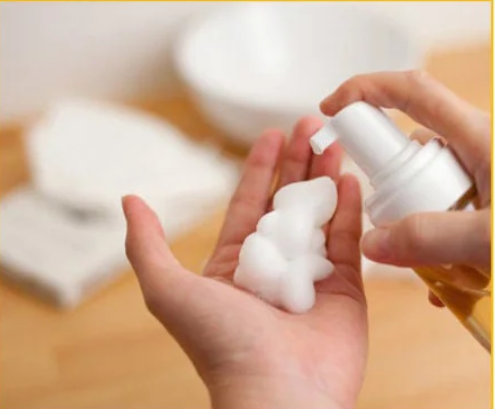Egg BP Cell Expert Oil Soap Face Cleanser