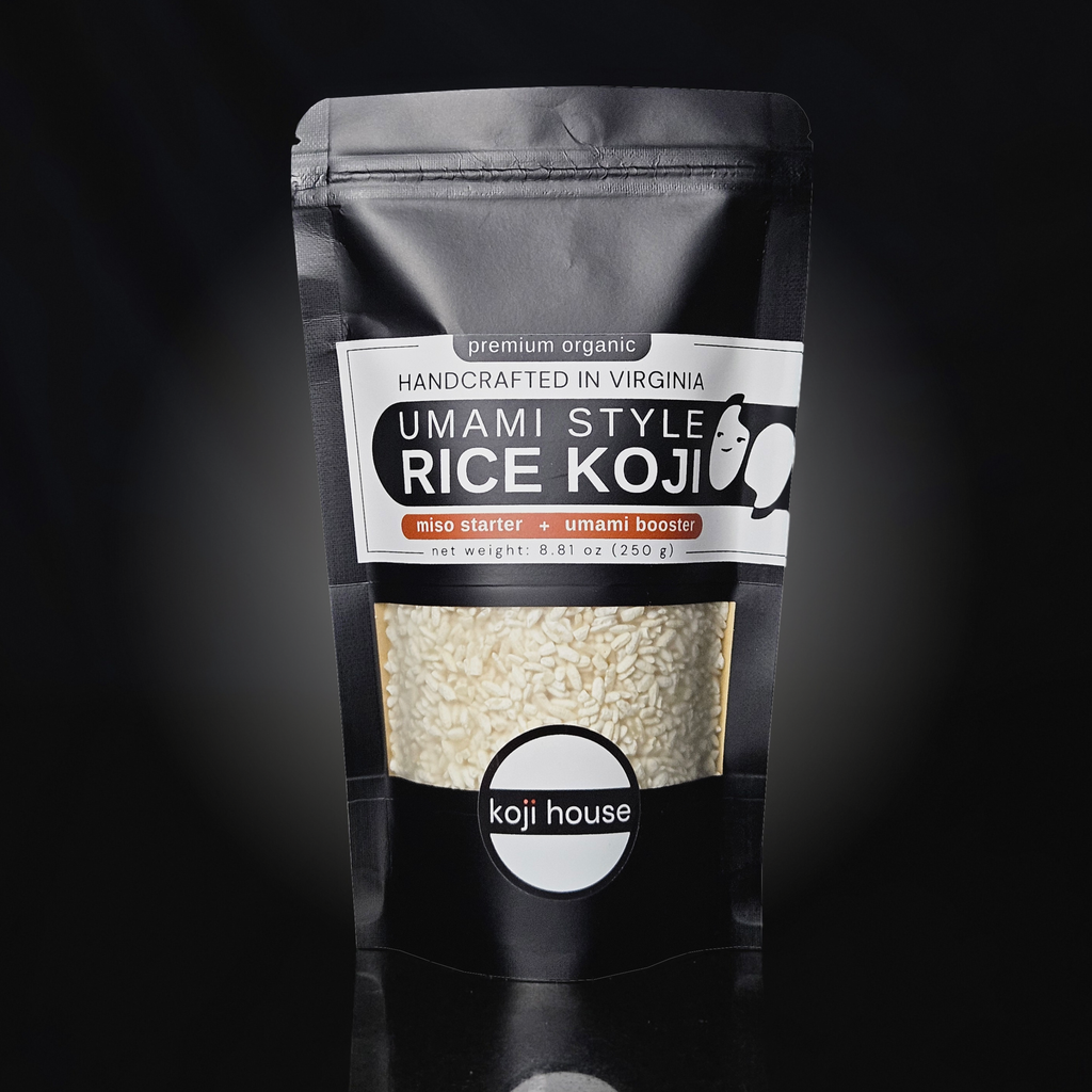 Premium Organic Umami Rice Koji (250g)