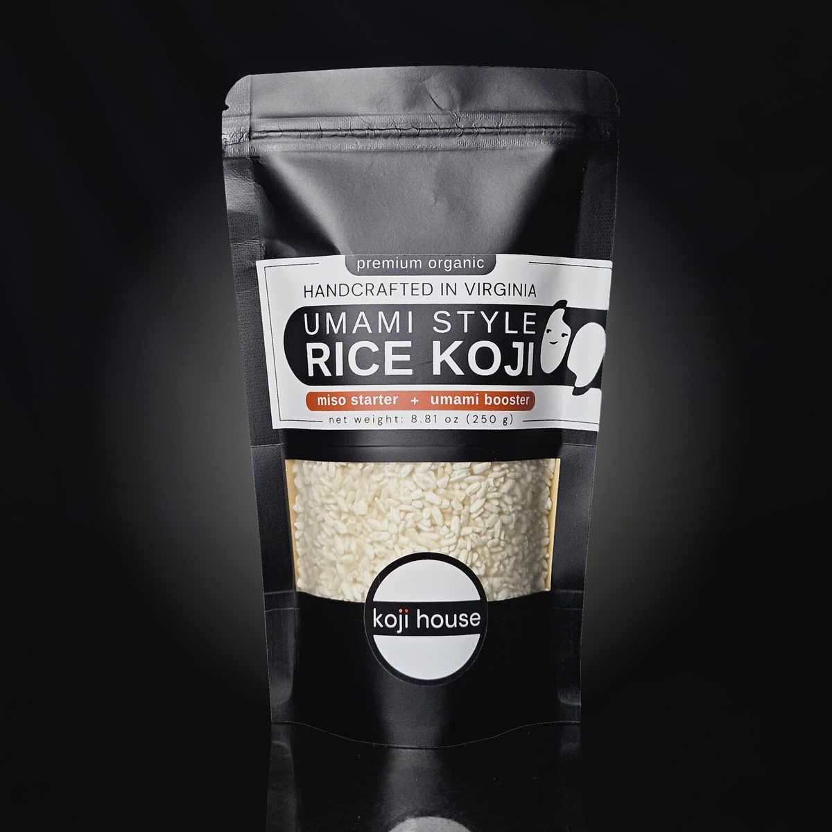 Premium Organic Umami Rice Koji (250g)
