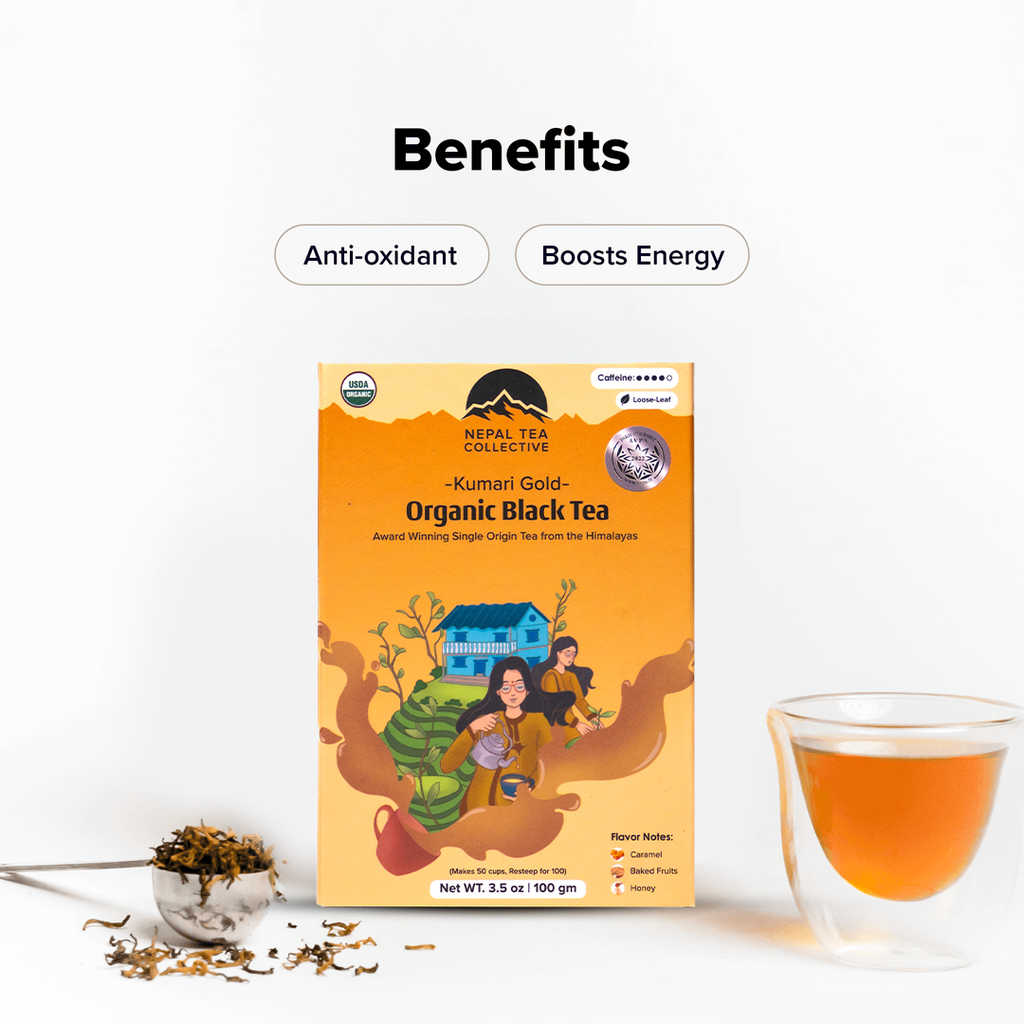 Organic Kumari Gold