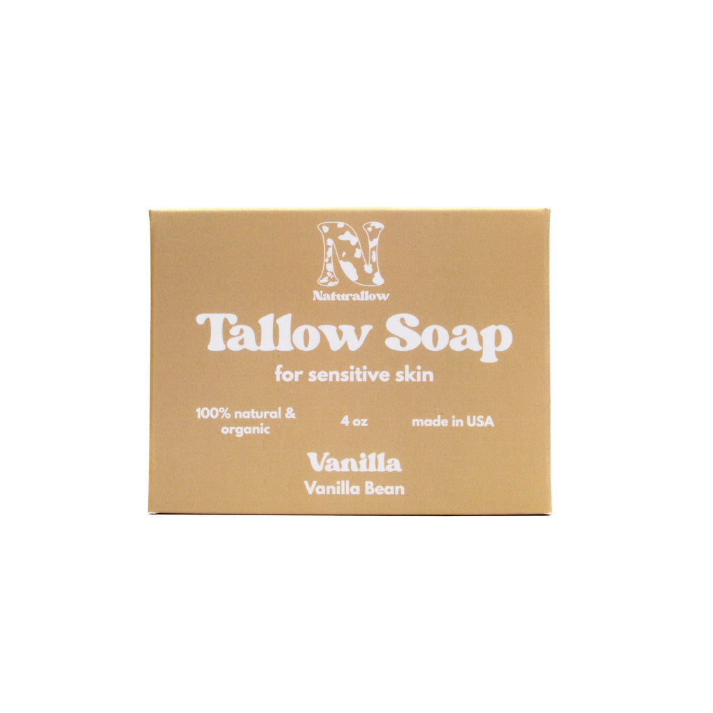 Tallow Soap Bar